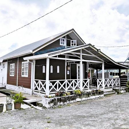 Dongorit Cabin House 1 Kundasang Exterior photo