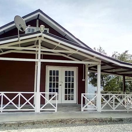 Dongorit Cabin House 1 Kundasang Exterior photo