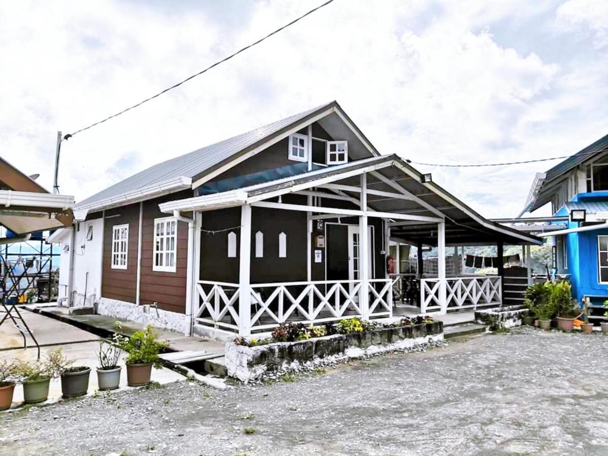 Dongorit Cabin House 1 Kundasang Exterior photo