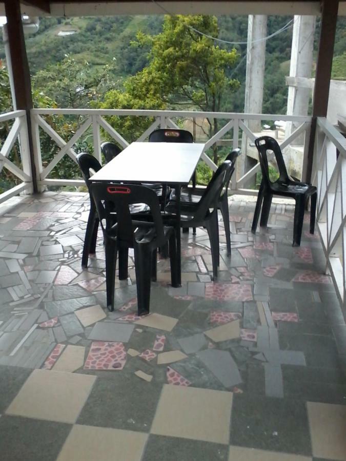Dongorit Cabin House 1 Kundasang Exterior photo
