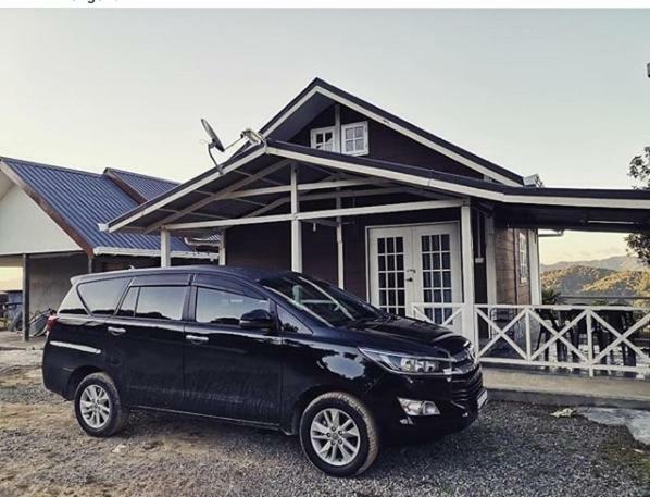 Dongorit Cabin House 1 Kundasang Exterior photo